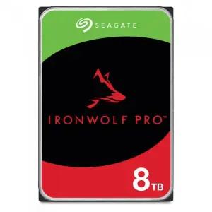 Seagate IronWolf Pro 7200/256M (8TB, ST8000NT001)