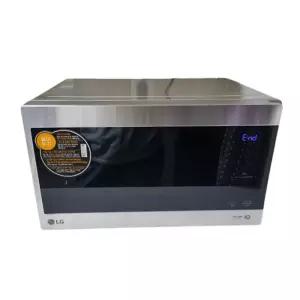 LG전자 MW25S 전자레인지 25L 스마트인버터 스테인레스 블랙 (온오프)