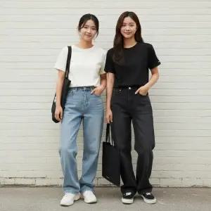 [소이] 세이브존07 4부스판싱글반팔티셔츠 26SM454 (S44657724)
