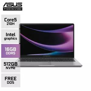 ASUS ExpertBook P1 P1503CVA-S72002 코어5 210H 15.6인치 대학생 노트북 16GB 512GB YO