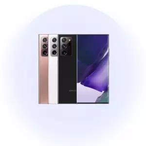 삼성 갤럭시 노트20 울트라 중고폰 공기계 특S급 256GB