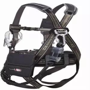 K2 세이프티 전체식허리그네 KB-9201 (M) 브라운