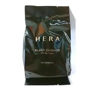 [셀러허브 1]헤라 블랙 쿠션 파운데이션 15g(SPF34)  본품  리필 듀오세트 13N1 (46654833)