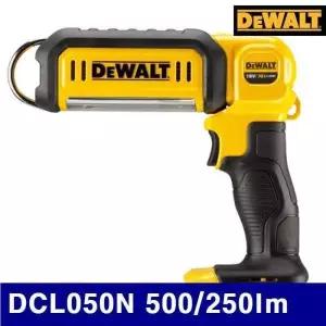 BS BY96YI92 디월트 5095270 충전랜턴-베어툴 DCL050N 500/250lm 18V (1EA)