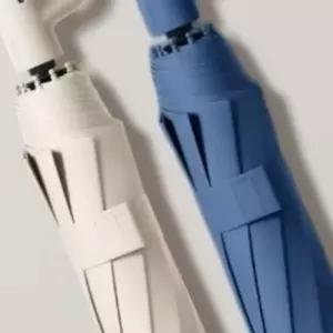 양우산 자동우산 고리형 자동 3단 접이식 우양산 골프우 자외선차단 UV차단 암막 방수