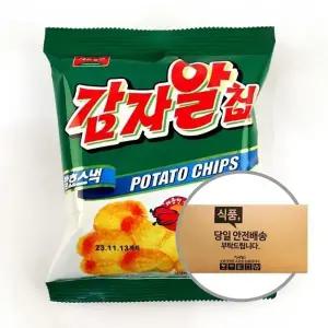 [과자센타3] 감자알칩 24g 40입