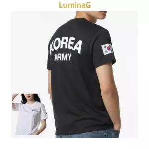 ROKA 기능성 쿨링 반팔티 육군 군인 티셔츠 로카티 rok