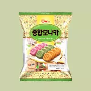 청우 종합모나카 350g