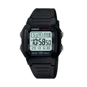 [카시오] 군인 시계 군대 전자 스포츠 W-800H-1A
