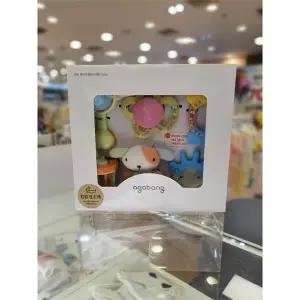 [보리보리/아가방]아가방 세이브존03 퍼피 옥수수 딸랑이세트(6PCS) 01P083101