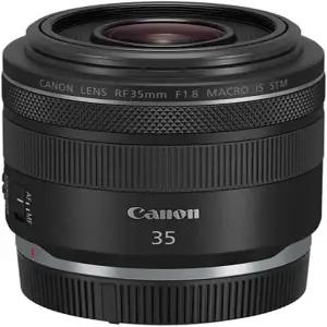디지털 카메라렌즈 캐논 Canon RF35mm F1.8 MACRO IS STM 단초점 렌즈 RF 마운트 매크로 오리지널 케어 키