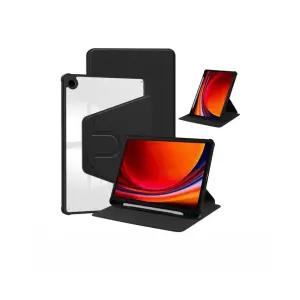 갤럭시탭 S11 울트라 회전케이스 SM-X930 2칼라 터치펜수납 태블릿케이스 보호커버