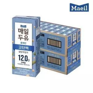[매일][매일유업] 매일두유 고단백 190ml 48팩_