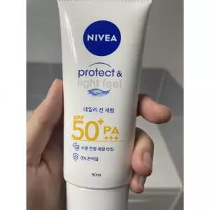 니베아 선 프로텍트 앤 라이트필 퍼펙트 선세럼 (SPF50+/PA+++) 90ml, 1개