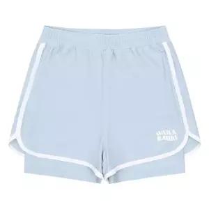[소이]25M0259 블루 3부 래쉬가드바지_IC