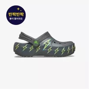 [보리보리/크록스 슈즈]클래식 볼트 라이트 클로그 토들러 (213186_0YK)