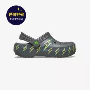 클래식 볼트 라이트 클로그 토들러 (213186_0YK)