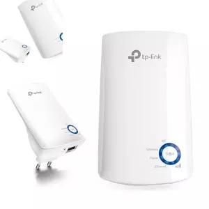 육 WiFi 익스텐더 무선 증폭기 확장기 TL-WA850RE 와이파이확장기