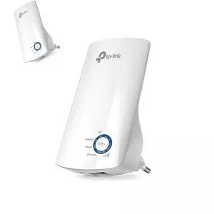 팔랴 TL-WA850RE TL-WA850RE 300Mbps 무선N 확장기  QUALCOmm WiFi증폭기 무선인터넷리피터 전원플러그리피