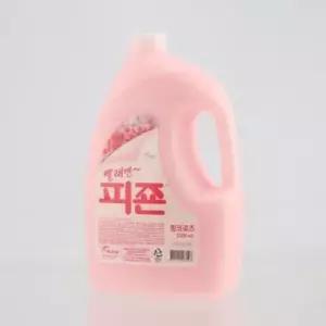 세탁용품 섬유유연제 피죤 핑크로즈 드럼겸용 2500ml