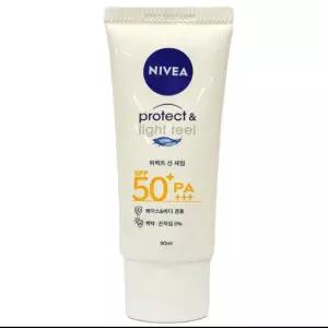 자연스럽게 밀착되는 UV 차단막 수분진정 선세럼 90ml