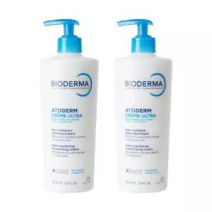 아토덤 크림 500ml x2개 펌프형 울트라 크림 리뉴얼