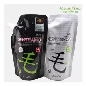 칼라염색 센트라모 코팅 칼라크림(민감두피 전용)