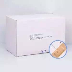 일회용반창고 밴드골드 벌크형 일회용밴드 1박스 73mmX18mm 1000매