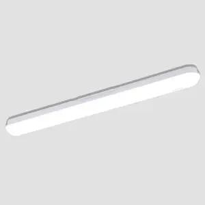 NEW HX03TI77 LED 등기구 일자등 30W 주광 PL LED 형광등 램프