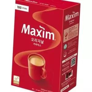 맥심 오리지날 커피믹스 11.8gx100T