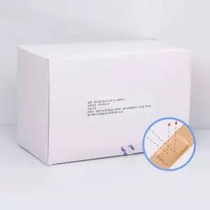밴드골드 벌크형 일회용밴드 73mmX18mm 1000매 1박스 살색밴드 가정용밴드 대용량밴드 일반형밴드