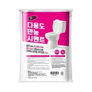 보수 브이텍 다용도만능시멘트 셀프시공 VT-051