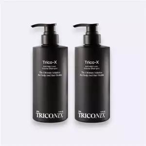 트리코닉스 트리코엑스 볼륨 샴푸 500ml 2개