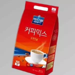 맥스웰하우스 오리지널 커피믹스 100T