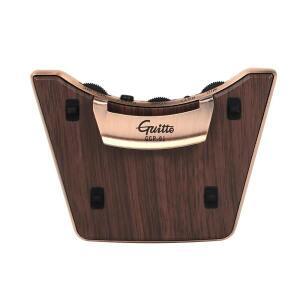 Guitto GGP-01 기타 픽업은 36-42인치 클래식 어쿠스틱 볼륨 톤 조절을 지원합니다. Piezo  Mic 듀얼 모드