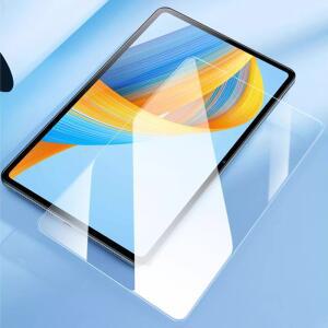 호환 삼성 갤럭시 탭 액티브 프로 SM-T545(Wi-Fi) 태블릿 보호 필름용 유리 화면 3개