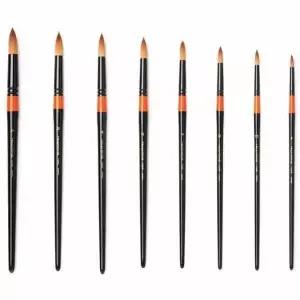화홍 530UZY79 수채화붓 700R 12호 -30077