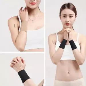 팔목 손목 밴드 손목밴드 압박 보호 아대 스판 손목보호대 보호대 DD-12020