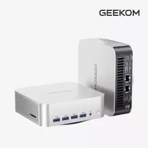 GEEKOM 기컴 미니PC A9 MAX 에이9 맥스 AI9 사무용미니PC 기업용 (AI9-HX470 / DDR5 32G / 1T NVMe /Win11 Pro 포함)