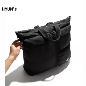 CP COMPANY Nylon B Tote Bag (19CMAC114A 005269G 999) (나일론 B 토트백)