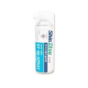 신에츠 실리콘 이형제 KF96 스프레이 420ml(단일상품)