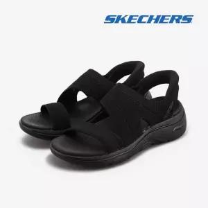 [백화점 정품] 스케쳐스 SKECHERS 여성 고워크 아치핏 2.0 샌들 슬립인스 SP0WSCFM021