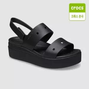 크록스 브루클린 포 유 블랙 210676-001