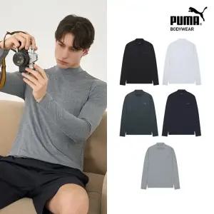 [방송에서만 텐텐]26SS 푸마 남성 기능성 메시티셔츠 5종