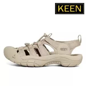 킨 여성 샌들 뉴포트 H2 모노크롬 사파리 1027353