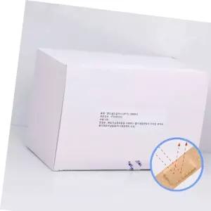 73mmX18mm 1박스 1000매 벌크형 밴드골드 일회용밴드