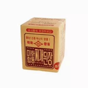 미화합동 찌개된장 14kg
