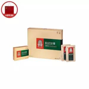 정관장 홍삼진본 40ml 20포 1세트 홍삼선물