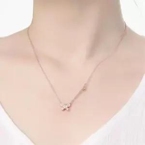 쥬얼리목걸이 골드도금 목걸이 펜던트 실버925 나비