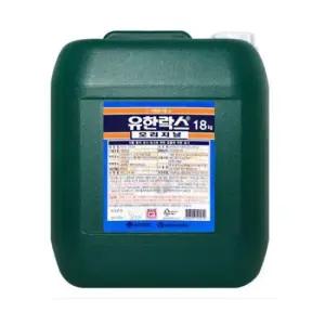욕실청소 유한락스 오리지날 대용량 18Kg